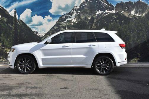 2018 Jeep Grand Cherokee High Altitude