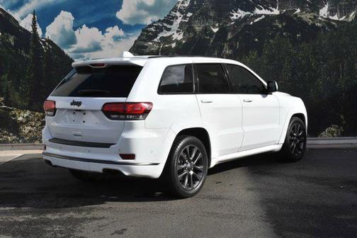 2018 Jeep Grand Cherokee High Altitude