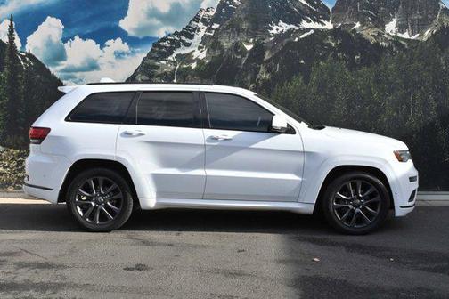 2018 Jeep Grand Cherokee High Altitude