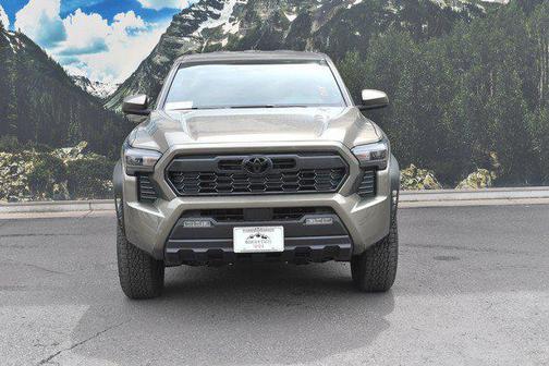 Bronze Oxide 2026 Toyota Tacoma TRD Off Road