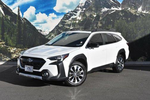 2025 Subaru Outback Limited