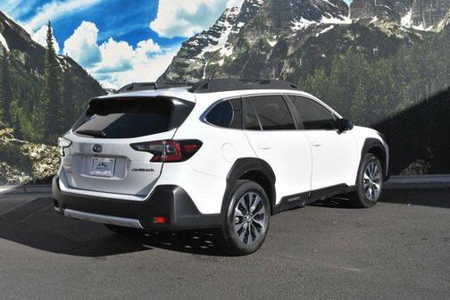 2025 Subaru Outback Limited