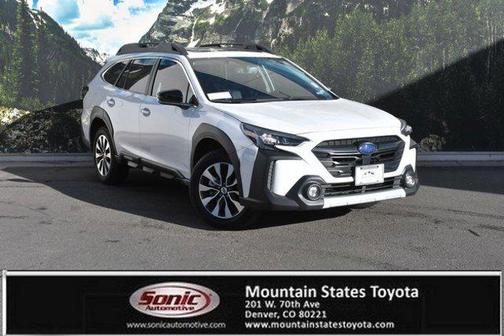 2025 Subaru Outback Limited