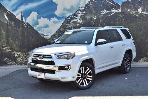 2024 Toyota 4Runner Limited