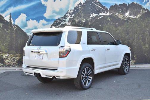 2024 Toyota 4Runner Limited