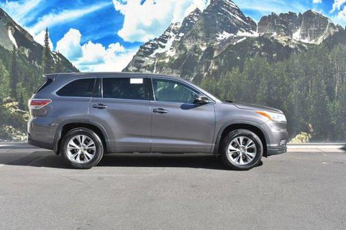 2014 Toyota Highlander LE Plus