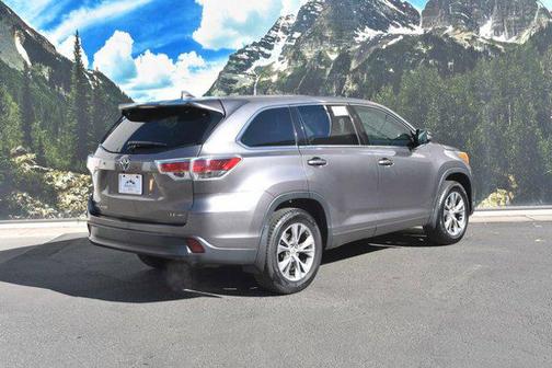 2014 Toyota Highlander LE Plus