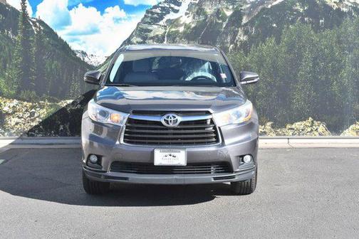 2014 Toyota Highlander LE Plus