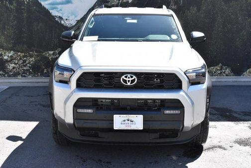 Cutting Edge 2026 Toyota 4Runner TRD Off Road