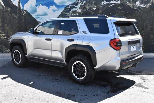 Cutting Edge 2026 Toyota 4Runner TRD Off Road