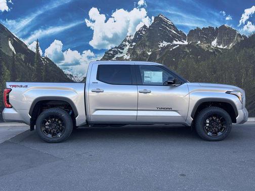 2025 Toyota Tundra Limited