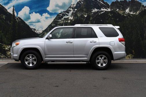 2012 Toyota 4Runner SR5
