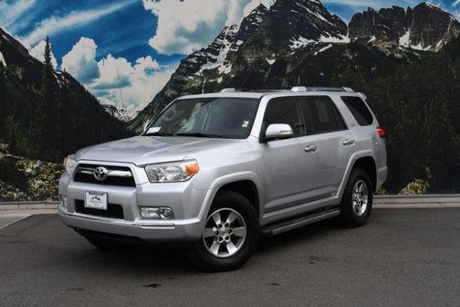 2012 Toyota 4Runner SR5