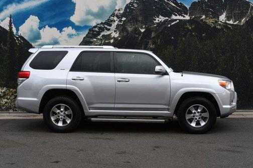 2012 Toyota 4Runner SR5