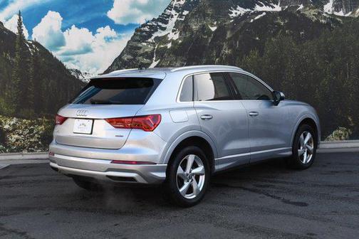 2020 Audi Q3 45 Premium