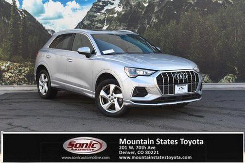 2020 Audi Q3 45 Premium