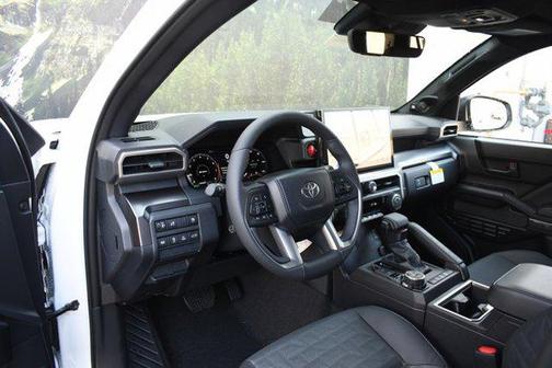 Ice Cap 2026 Toyota 4Runner TRD Off Road Premium