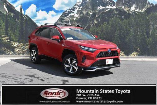 2023 Toyota RAV4 Prime SE