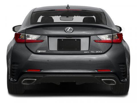 2018 Lexus RC 300 Base