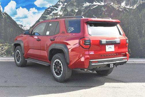 2026 Toyota 4Runner TRD Off Road Premium