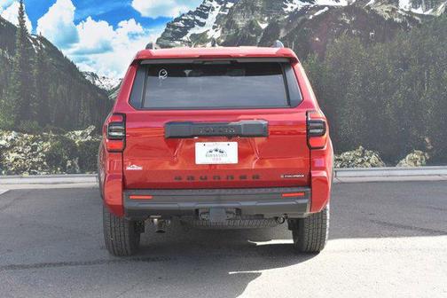 2026 Toyota 4Runner TRD Off Road Premium