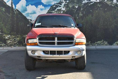 2002 Dodge Dakota SLT Quad Cab