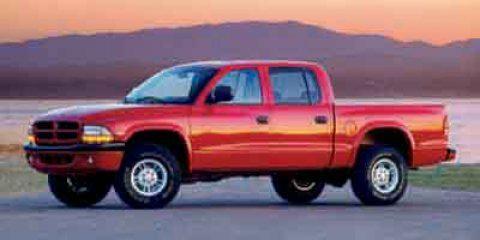 2002 Dodge Dakota SLT Quad Cab