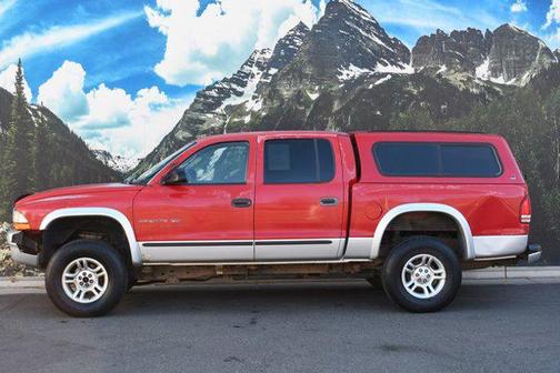 2002 Dodge Dakota SLT Quad Cab