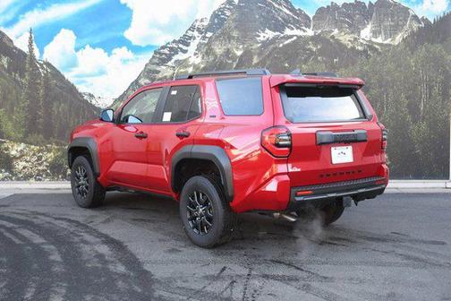 2026 Toyota 4Runner SR5
