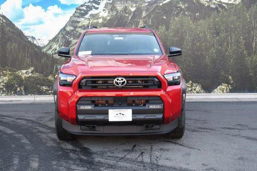 2026 Toyota 4Runner SR5