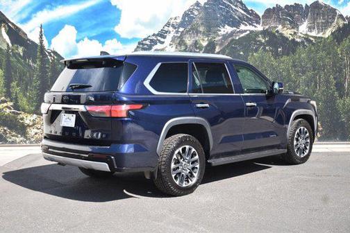 2024 Toyota Sequoia Limited
