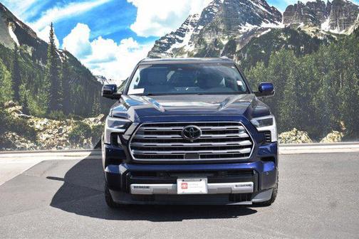 2024 Toyota Sequoia Limited