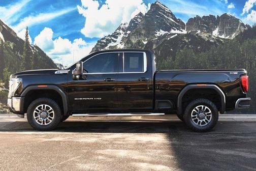 2024 GMC Sierra 2500 SLE