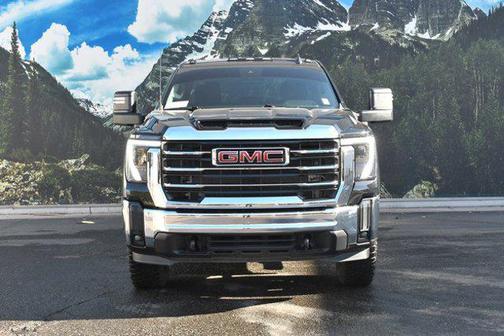 2024 GMC Sierra 2500 SLE