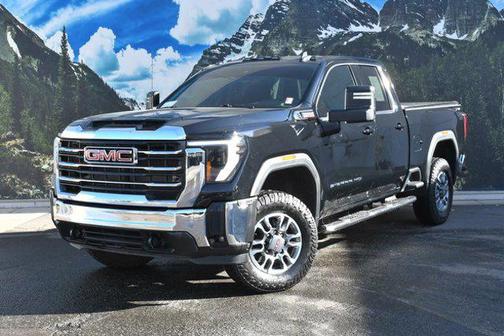 2024 GMC Sierra 2500 SLE