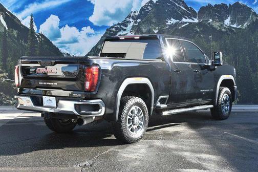 2024 GMC Sierra 2500 SLE