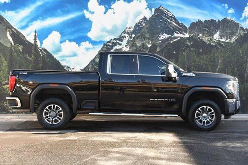 2024 GMC Sierra 2500 SLE