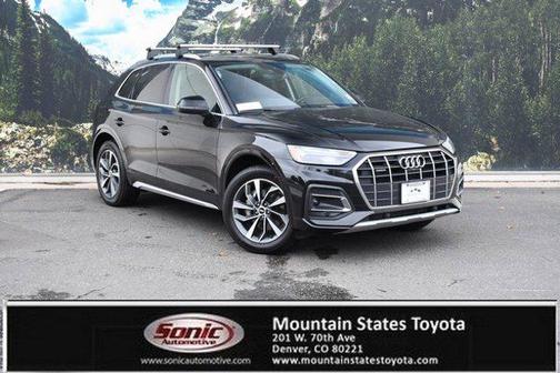 2021 Audi Q5 45 Premium Plus