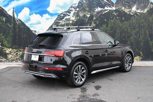 2021 Audi Q5 45 Premium Plus
