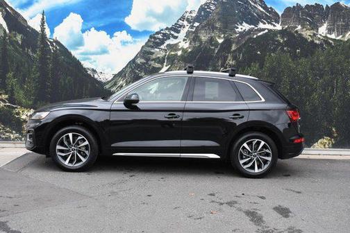 2021 Audi Q5 45 Premium Plus
