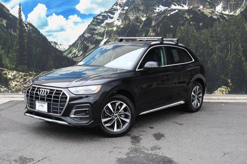 2021 Audi Q5 45 Premium Plus