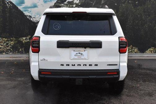 2025 Toyota 4Runner TRD Off Road Premium