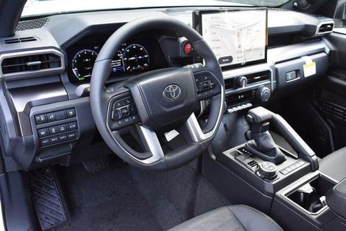 2025 Toyota 4Runner TRD Off Road Premium