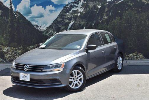 2015 Volkswagen Jetta 2.0L S