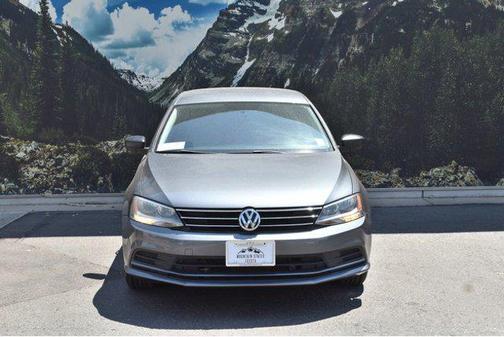 2015 Volkswagen Jetta 2.0L S