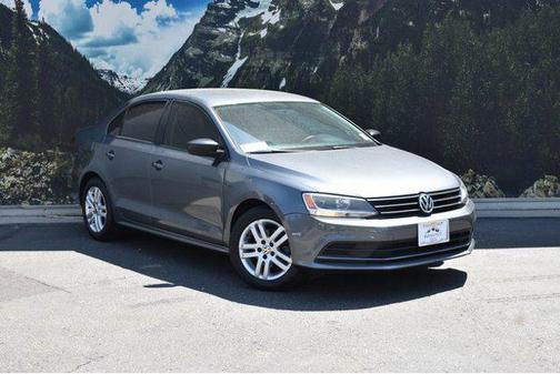 2015 Volkswagen Jetta 2.0L S