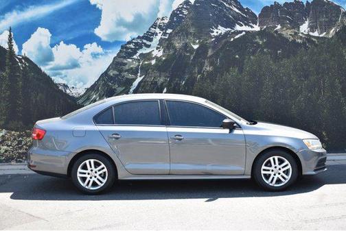 2015 Volkswagen Jetta 2.0L S