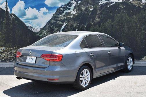 2015 Volkswagen Jetta 2.0L S