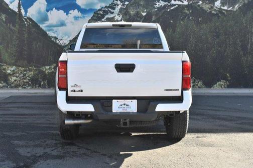 2026 Toyota Tacoma Hybrid TRD Off Road