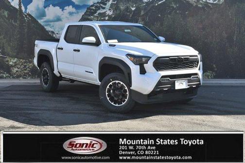 2026 Toyota Tacoma Hybrid TRD Off Road